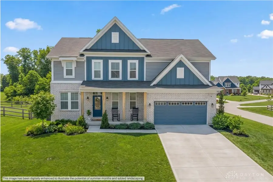 1909 Cleopatra Drive, Franklin, OH 45005 - #2