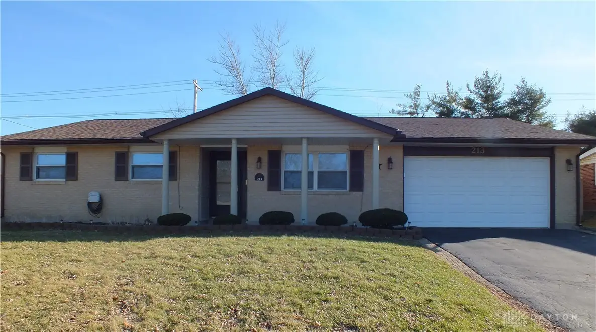 213 Porter Drive, Englewood, OH 45322 - #1