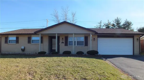 213 Porter Drive, Englewood, OH 45322