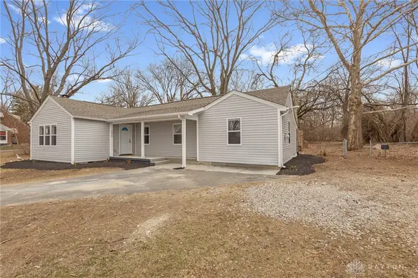 4534 N Fairgreen Avenue, Dayton, OH 45416