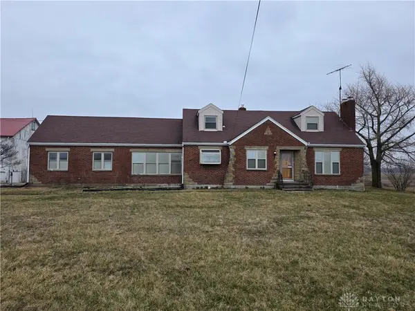 872 N Sulphur Springs Road, West Alexandria, OH 45381