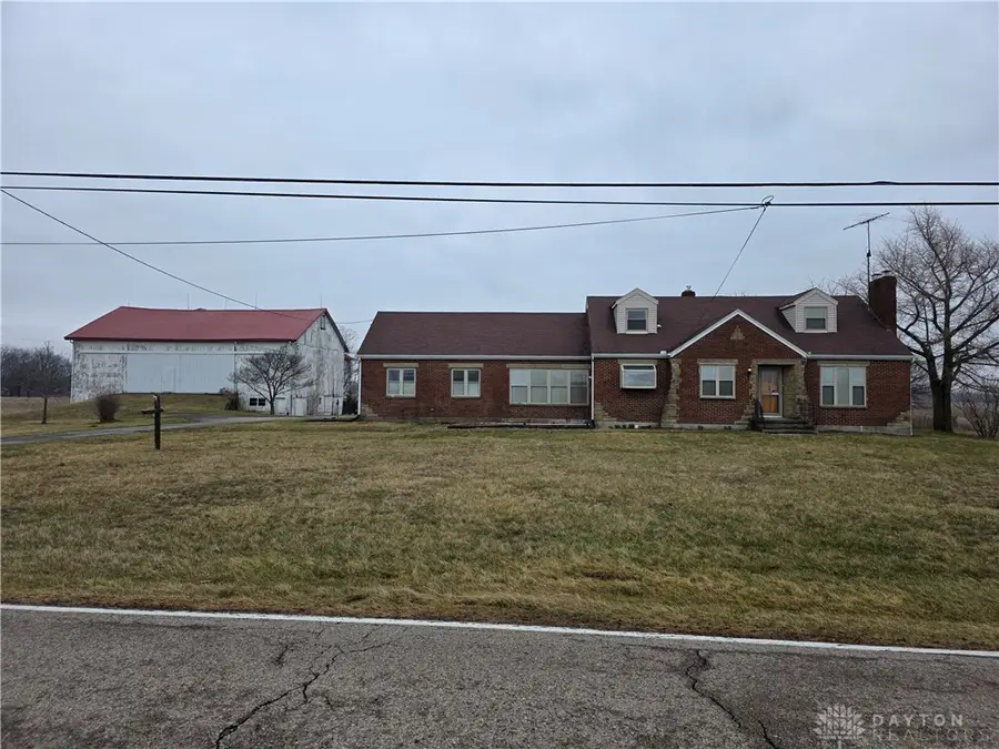 872 N Sulphur Springs Road, West Alexandria, OH 45381 - #2