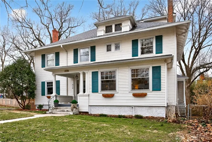 619 Oakwood Avenue, Oakwood, OH 45419 - #3