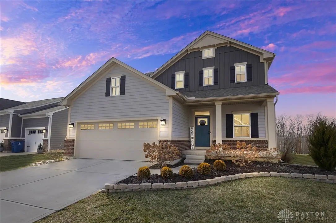 929 Cedar Grove Drive, Tipp City, OH 45371 - #1