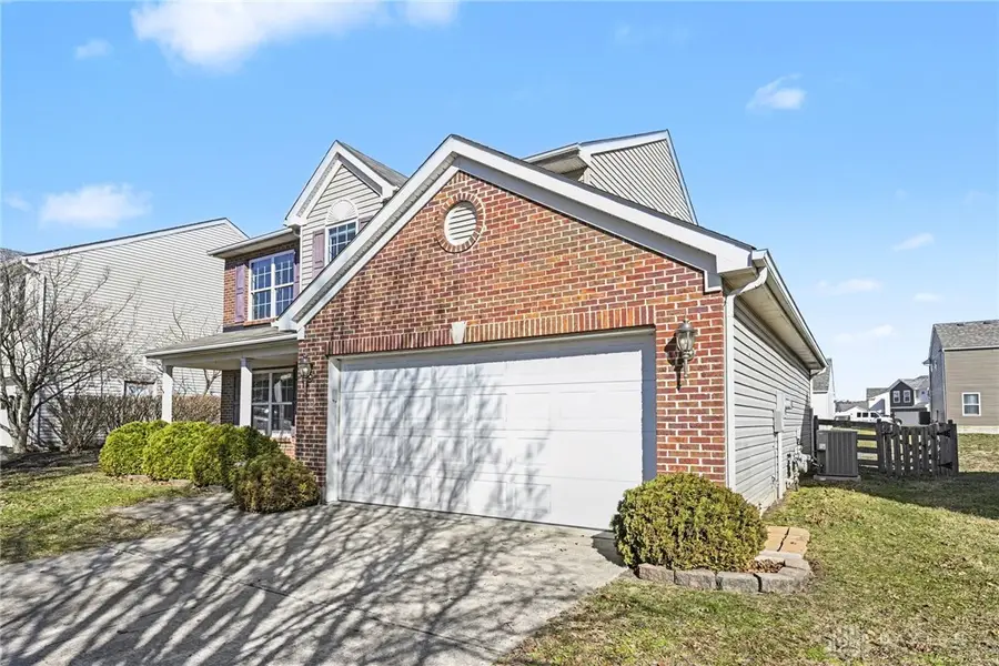 912 Centennial Street, Trenton, OH 45067 - #3