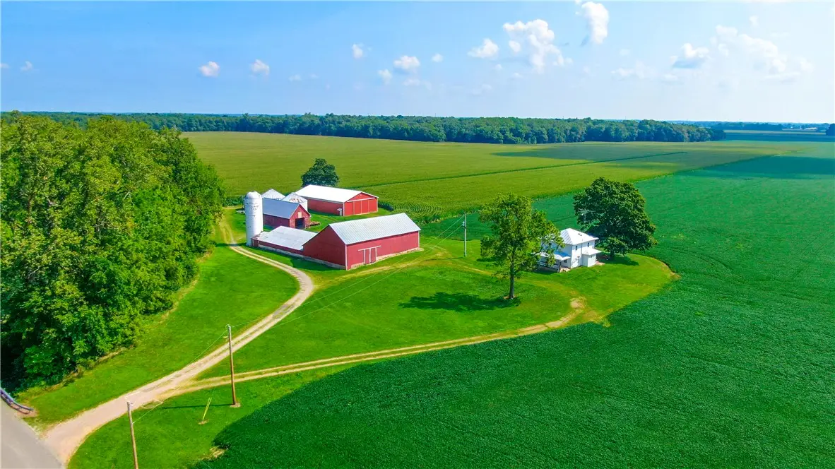 6370 Township Road 116, Ridgeway, OH 43345 - #1