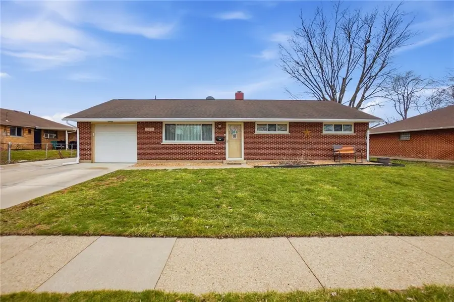 4642 Kautz Drive, Huber Heights, OH 45424 - #2