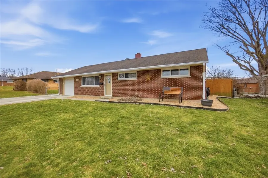 4642 Kautz Drive, Huber Heights, OH 45424 - #3