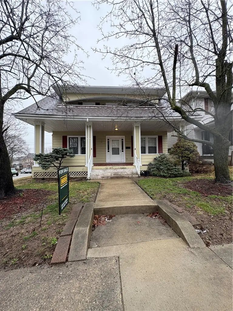 1001 E Stewart Street, Dayton, OH 45410 - #2