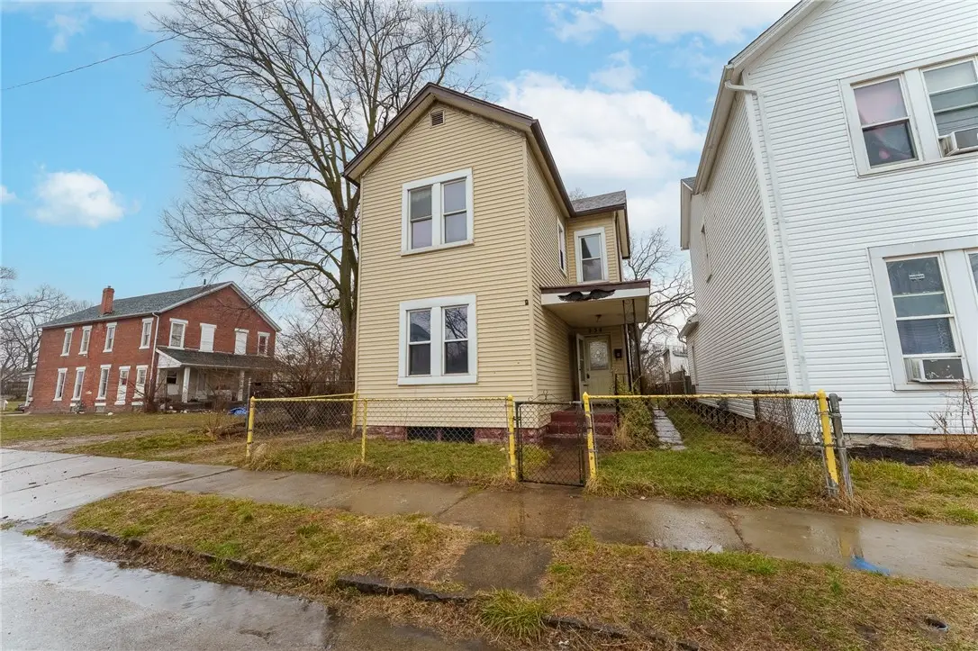 334 Geyer Street, Dayton, OH 45405 - #1