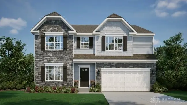 15 Magnolia Lane, Springboro, OH 45066 - #1