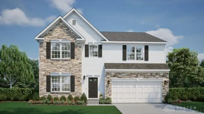 15 Magnolia Lane, Springboro, OH 45066 - #2