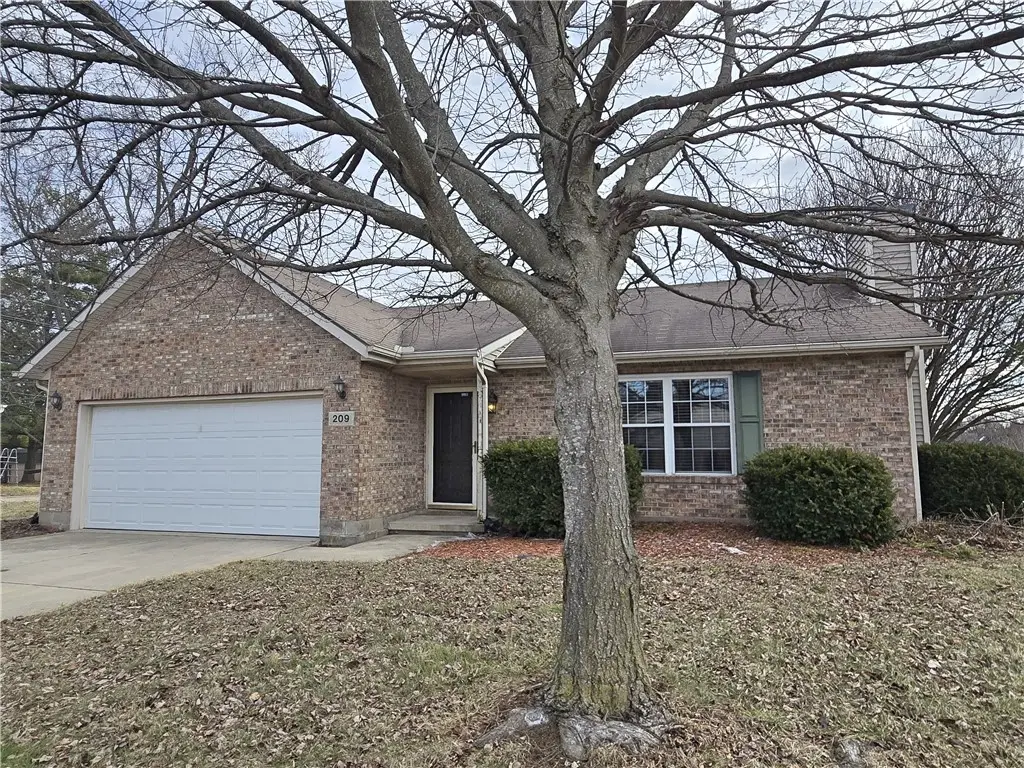 209 Jay Road, Union, OH 45322 - #1