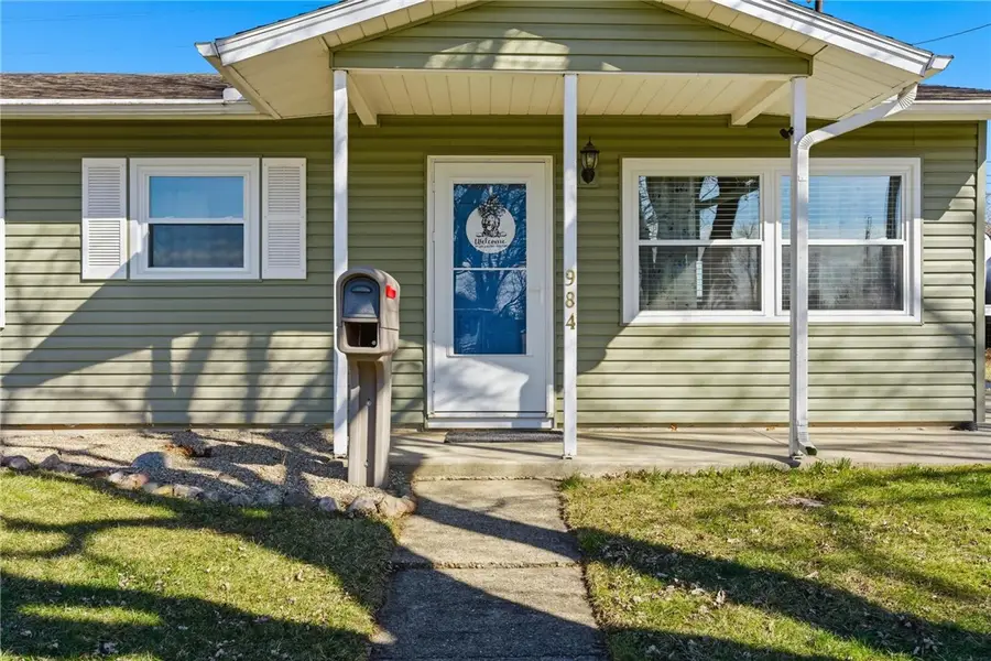 984 Emmett Drive, Xenia, OH 45385 - #3