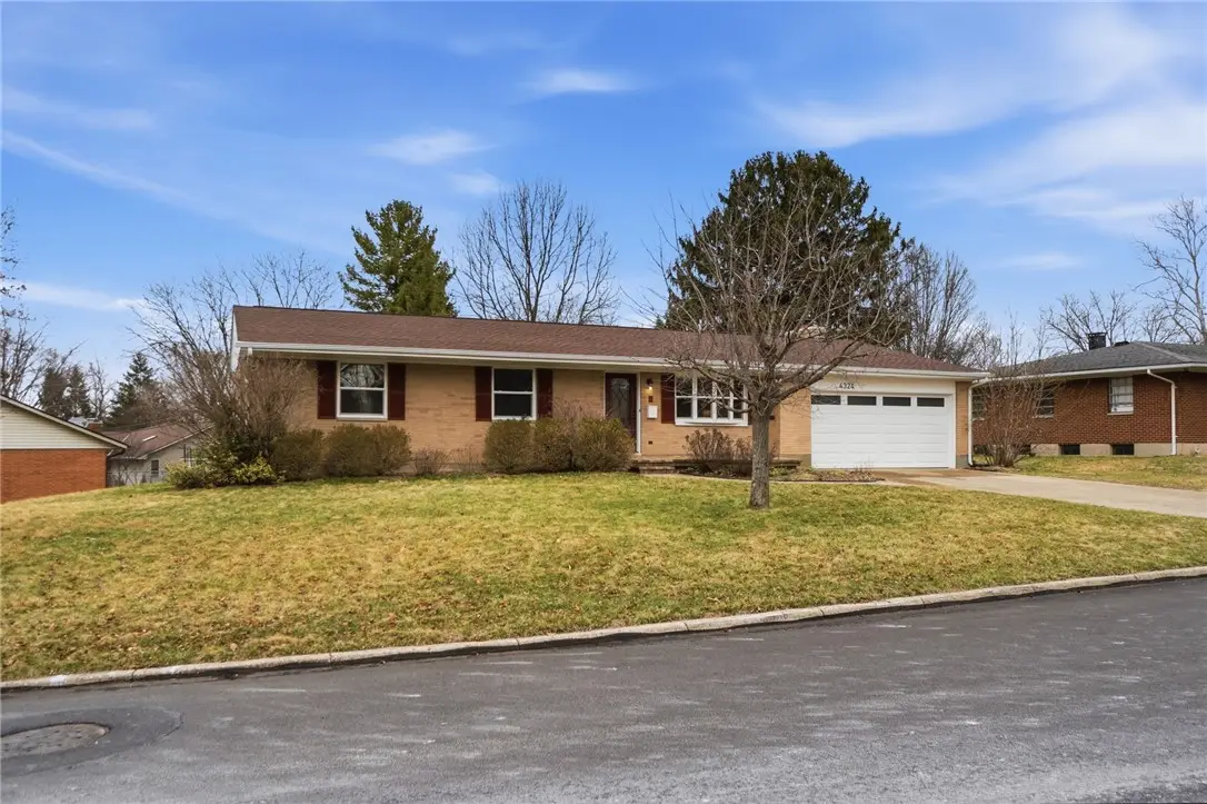 4324 Clarendon Drive, Kettering, OH 45440 - #1