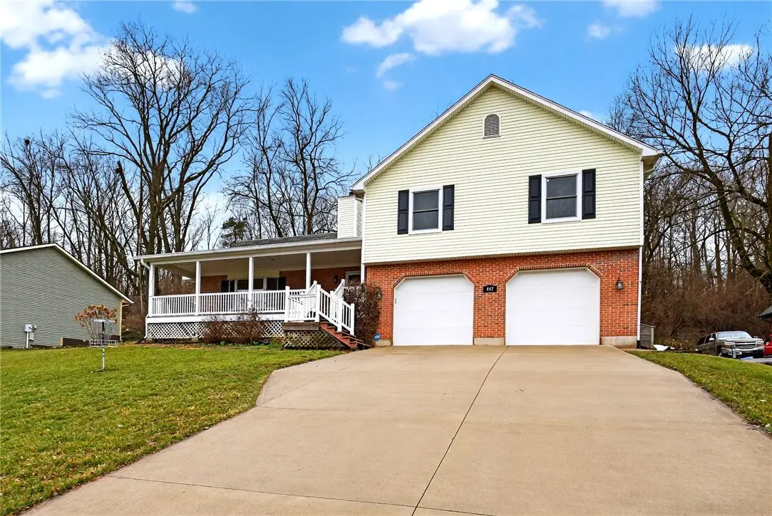 407 Valleyview Drive, Englewood, OH 45322 - #1