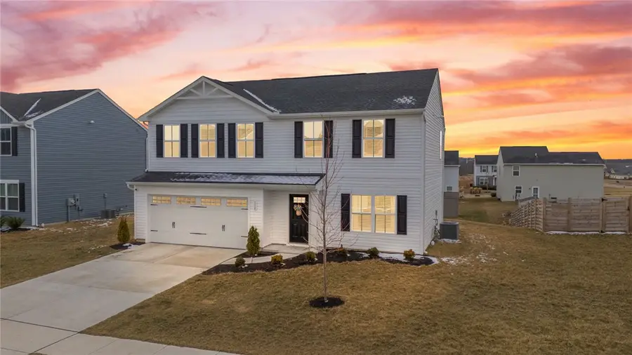 110 Whitney Way, West Milton, OH 45383 - #2