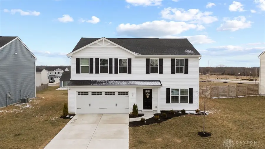 110 Whitney Way, West Milton, OH 45383 - #3