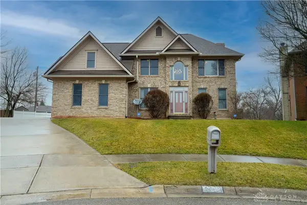 2442 Greystone Lane, Springfield, OH 45503