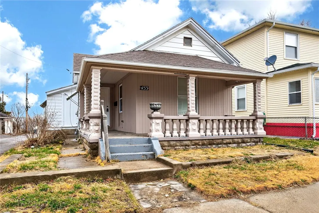 453 Livingston Avenue, Dayton, OH 45410 - #1