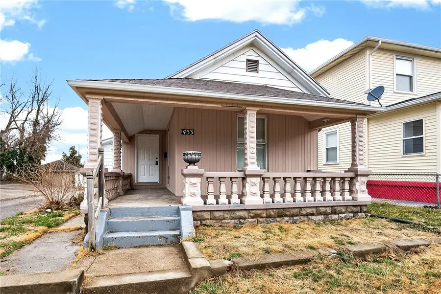 453 Livingston Avenue, Dayton, OH 45410 - #2