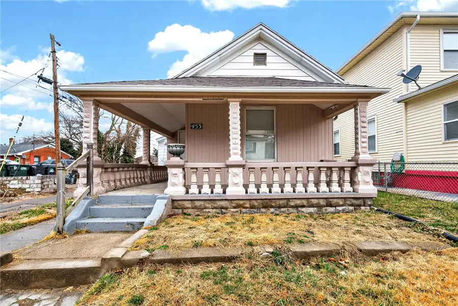 453 Livingston Avenue, Dayton, OH 45410 - #3