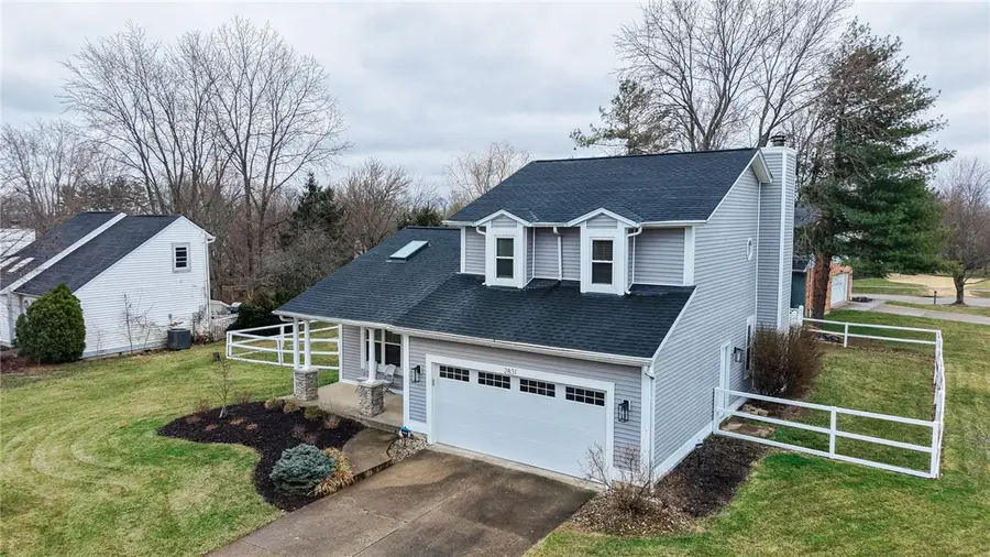 2831 Jessica Court, Deerfield, OH 45140 - #2