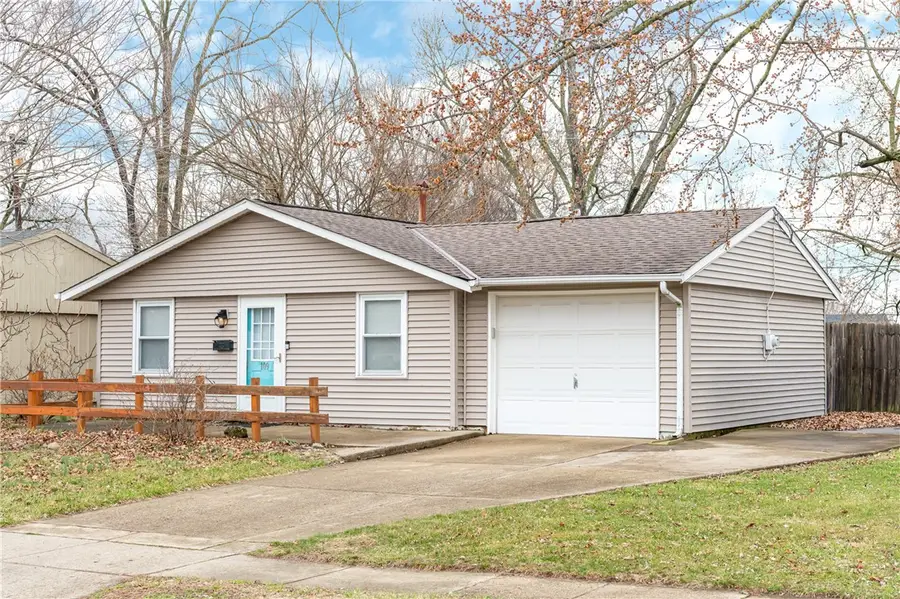 109 Tulip Drive, West Carrollton, OH 45449 - #2