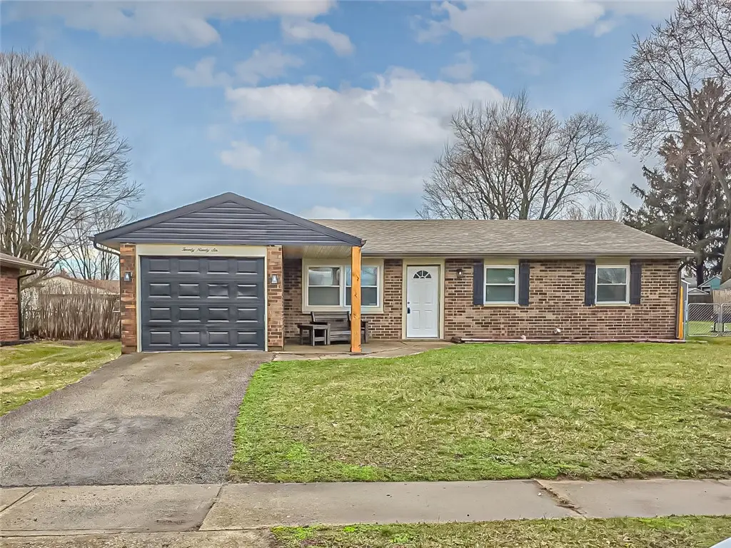 2096 Alabama Drive, Xenia, OH 45385 - #1