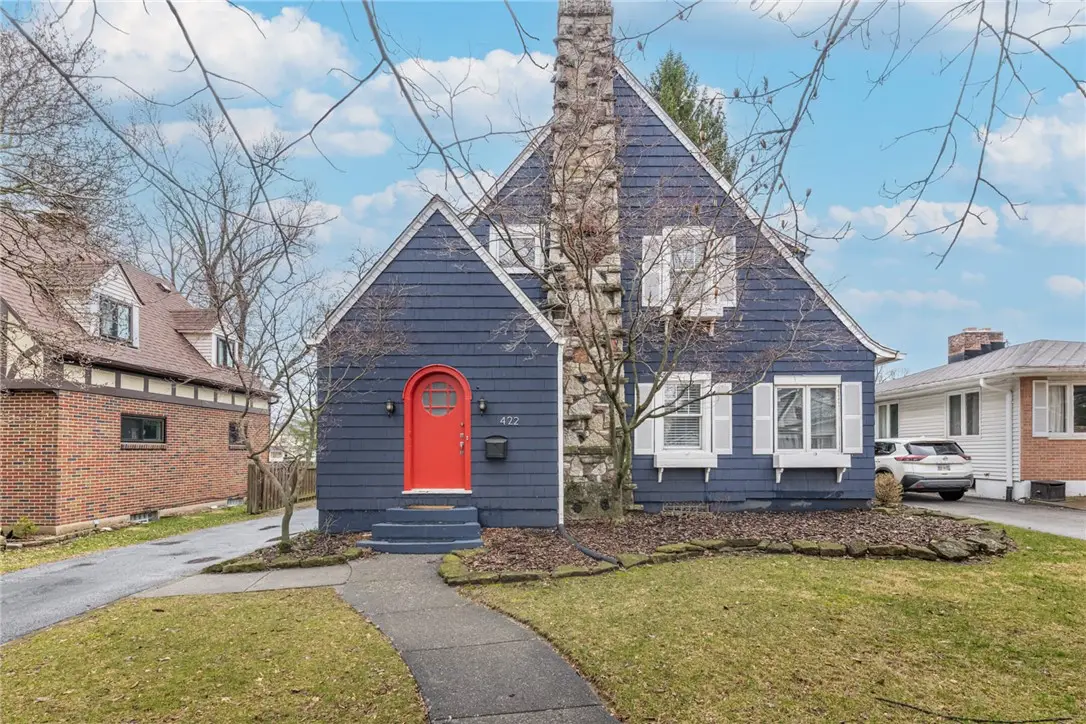 422 E Telford Avenue, Oakwood, OH 45419 - #1