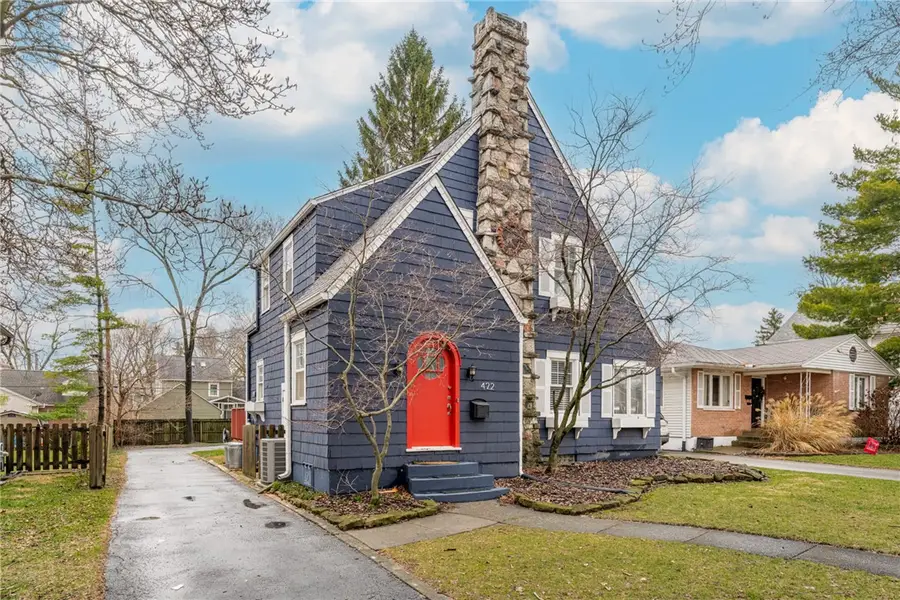 422 E Telford Avenue, Oakwood, OH 45419 - #2