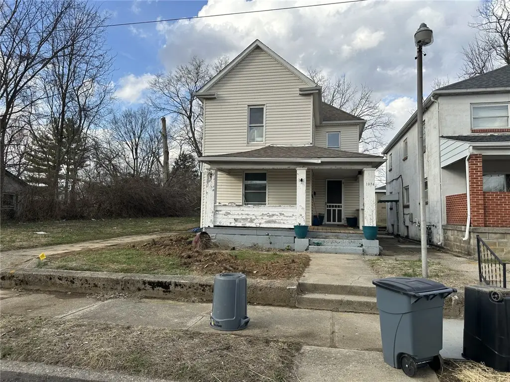 1374 W Mulberry Street, Springfield, OH 45506 - #1