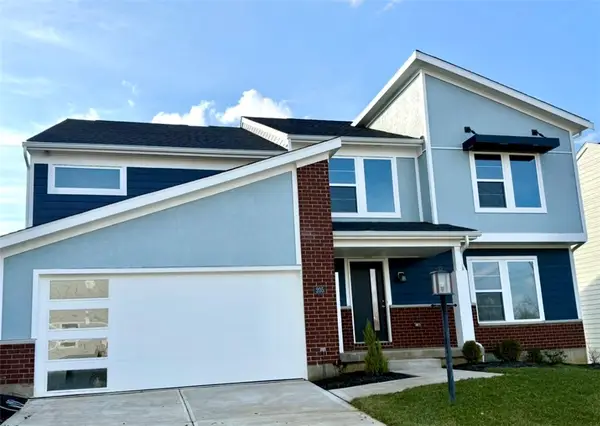 205 Dan Haven Place, Springboro, OH 45066