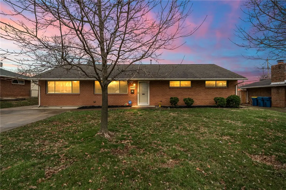 5662 Brandt Pike, Huber Heights, OH 45424 - #1