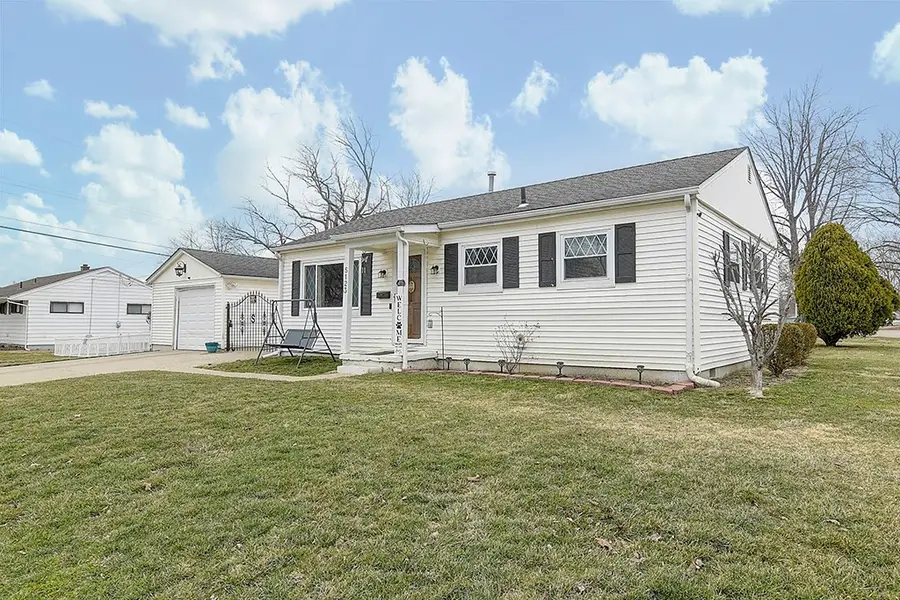 5123 Haverfield Road, Dayton, OH 45432 - #2