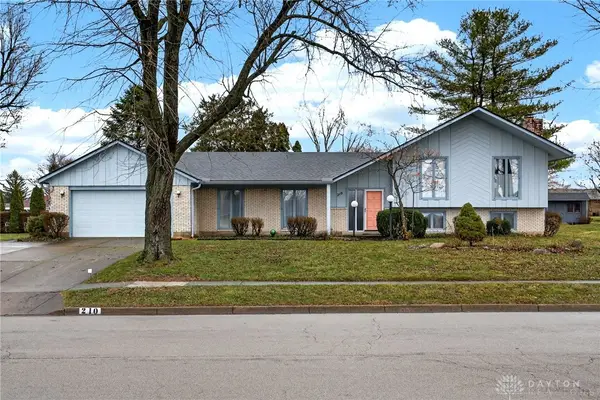 210 Chris Drive, Englewood, OH 45322