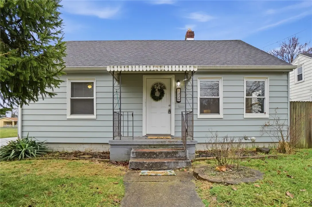 329 Roosevelt Drive, Springfield, OH 45503 - #1