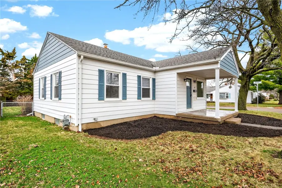 827 Mitman Drive, Fairborn, OH 45324 - #2