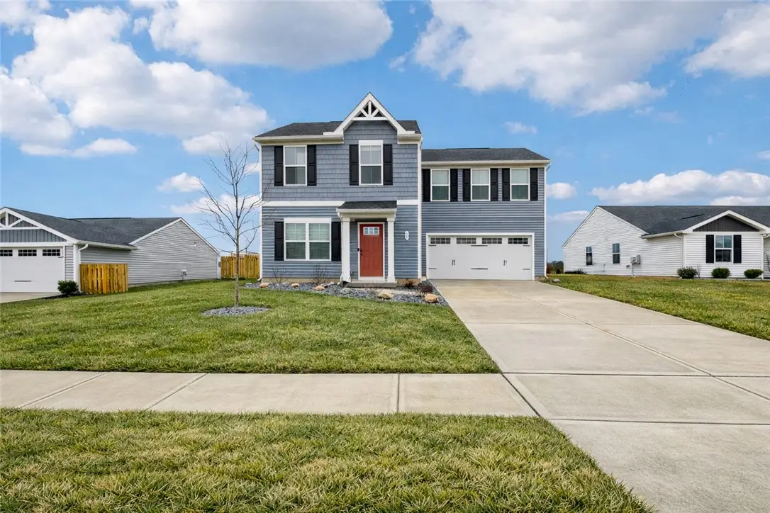 55 June Circle, West Milton, OH 45383 - #1