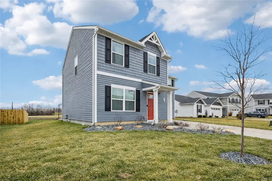 55 June Circle, West Milton, OH 45383 - #2