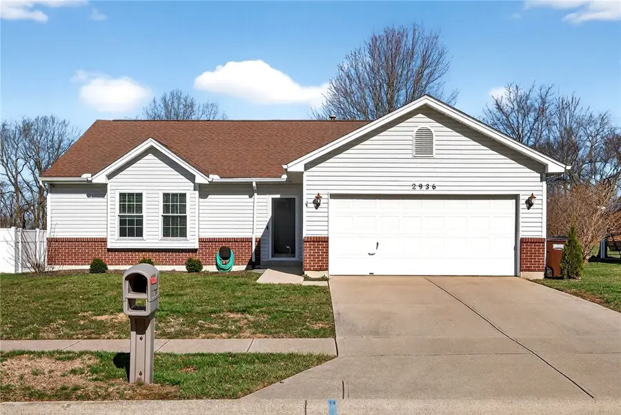 2936 W Barnhill Place, Xenia, OH 45385 - #2