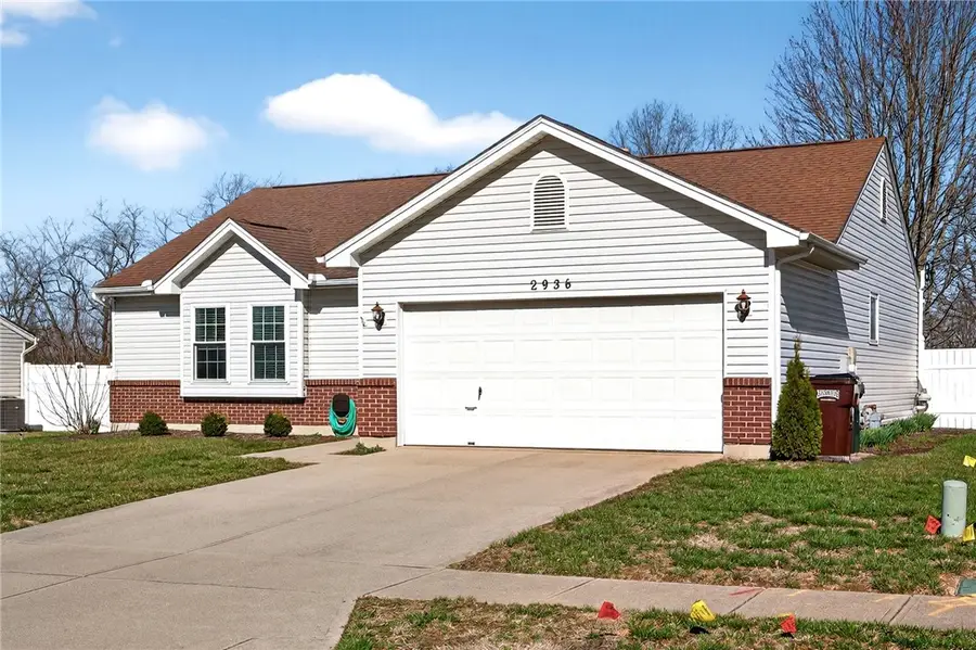 2936 W Barnhill Place, Xenia, OH 45385 - #3