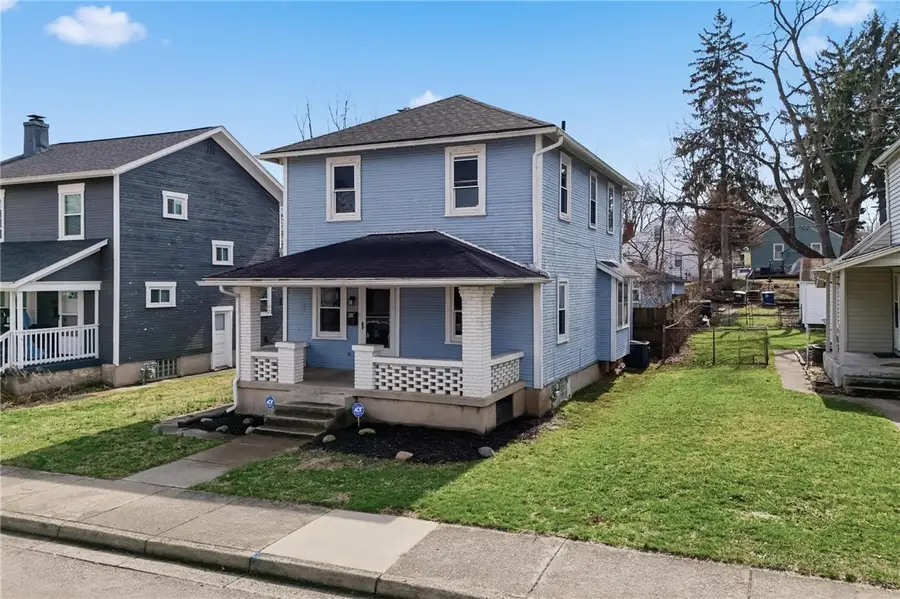 534 Beckman Street, Dayton, OH 45410 - #3