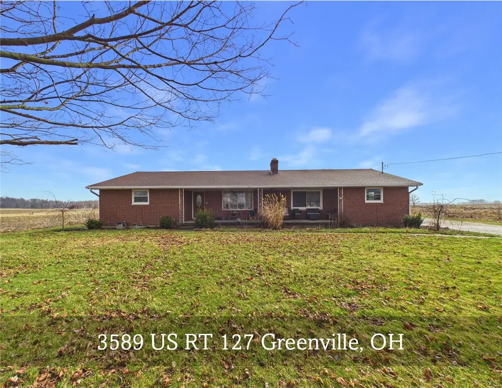 3589 Us Route 127, Greenville, OH 45331 - #1