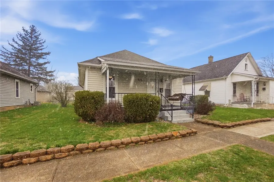 424 S Counts Street, Troy, OH 45373 - #3