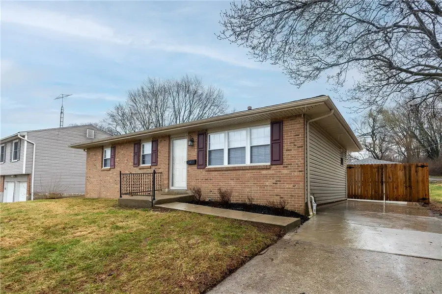 559 Marshall Drive, Xenia, OH 45385 - #2