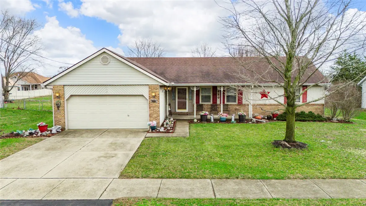 650 Beachler Drive, Carlisle, OH 45005 - #1