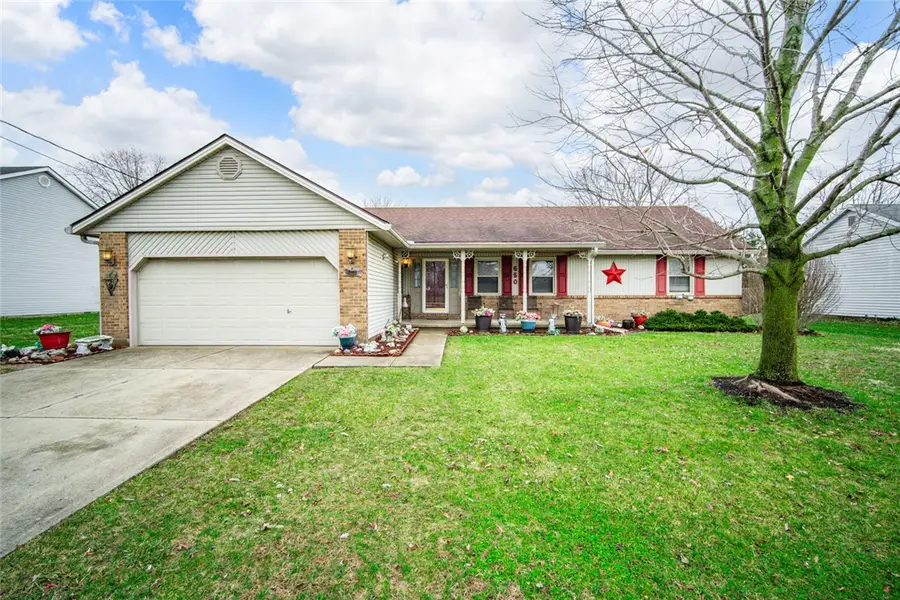 650 Beachler Drive, Carlisle, OH 45005 - #3