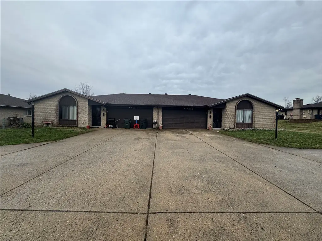 1517 Shiloh Springs Road, Trotwood, OH 45426 - #1