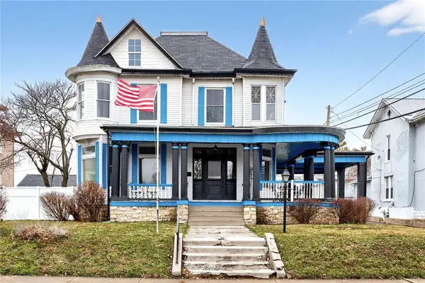 433 Jefferson Street, Greenfield, OH 45123